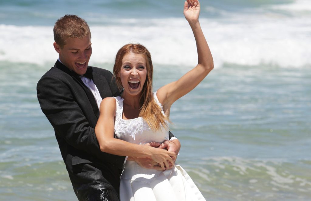 Beach Elopement Ceremonies in the Florida Panhandle