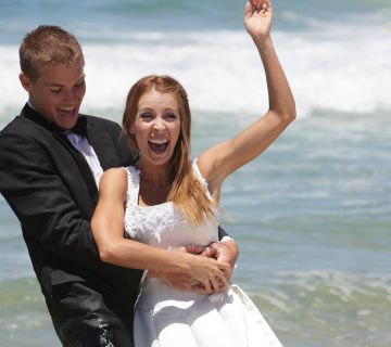 Beach Elopement Ceremonies in the Florida Panhandle
