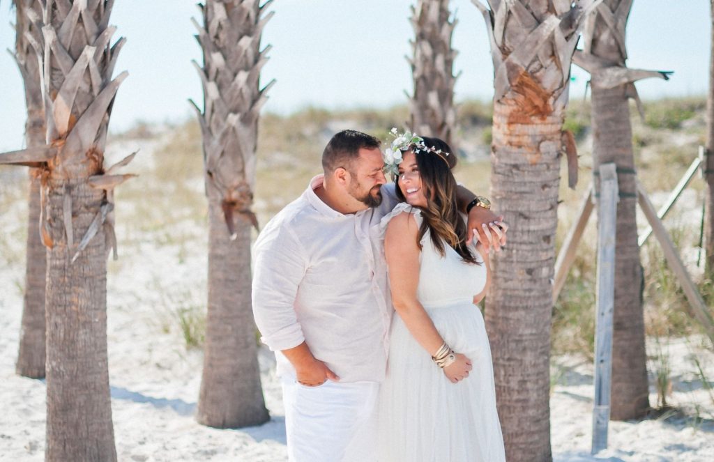Vow Renewals On The Worlds Most Beautiful Beaches