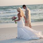 Beach Wedding Ceremonies in Panama City Beach Florida