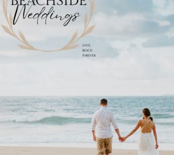 The Best Month for a Beach Wedding