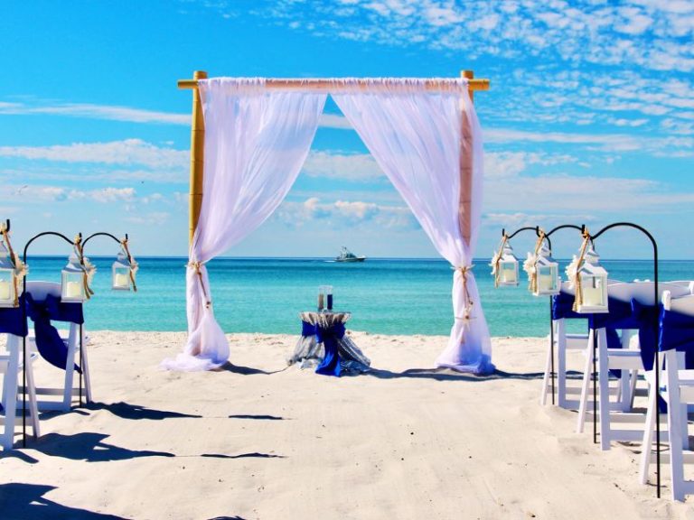 Seashells and Wedding Bells | Beach Wedding Packages