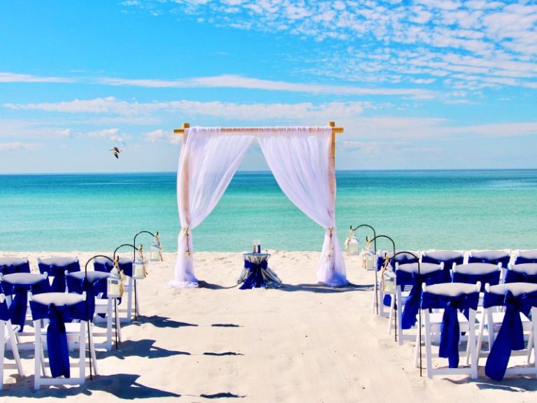 Seashells and Wedding Bells | Beach Wedding Packages