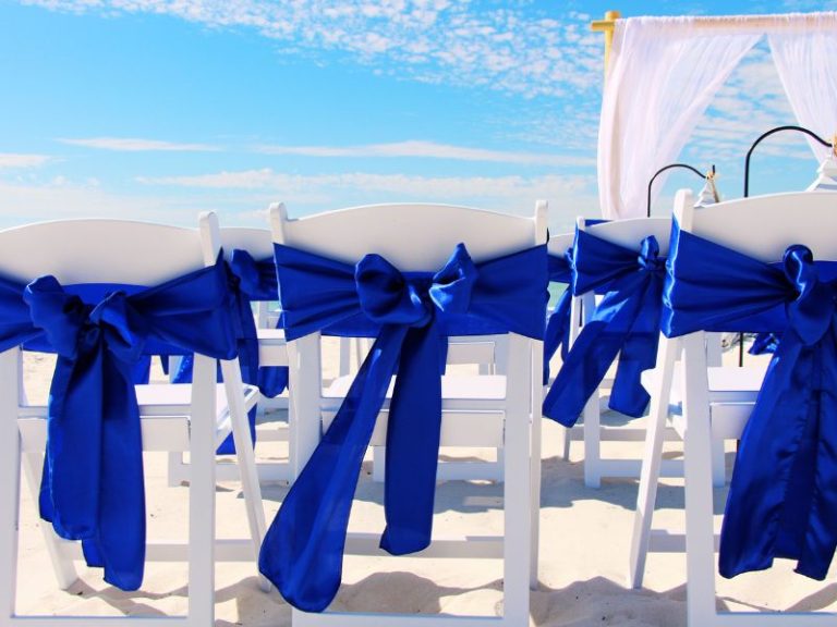 Seashells and Wedding Bells | Beach Wedding Packages