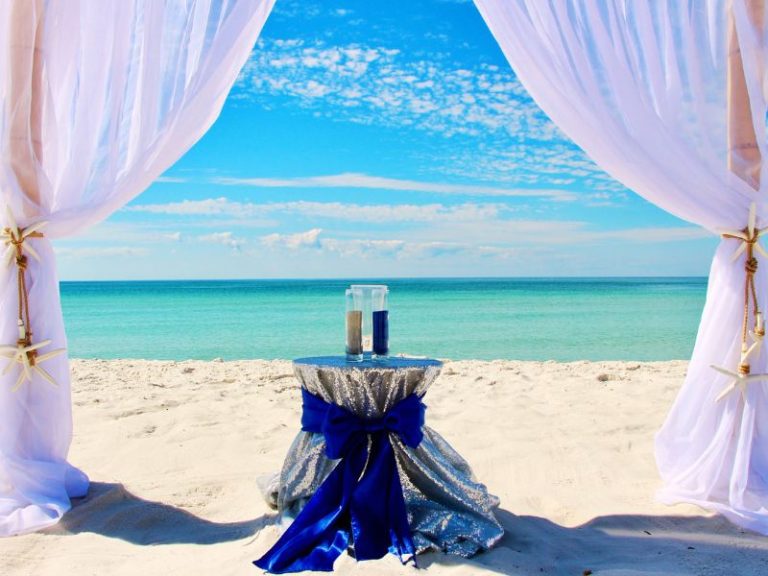 Seashells and Wedding Bells | Beach Wedding Packages