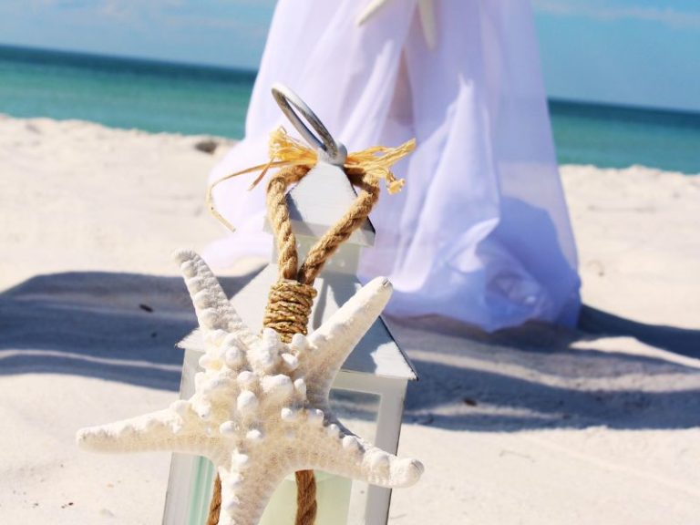 Seashells and Wedding Bells | Beach Wedding Packages
