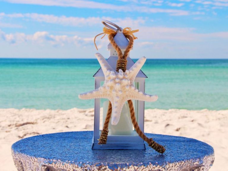 Seashells and Wedding Bells | Beach Wedding Packages