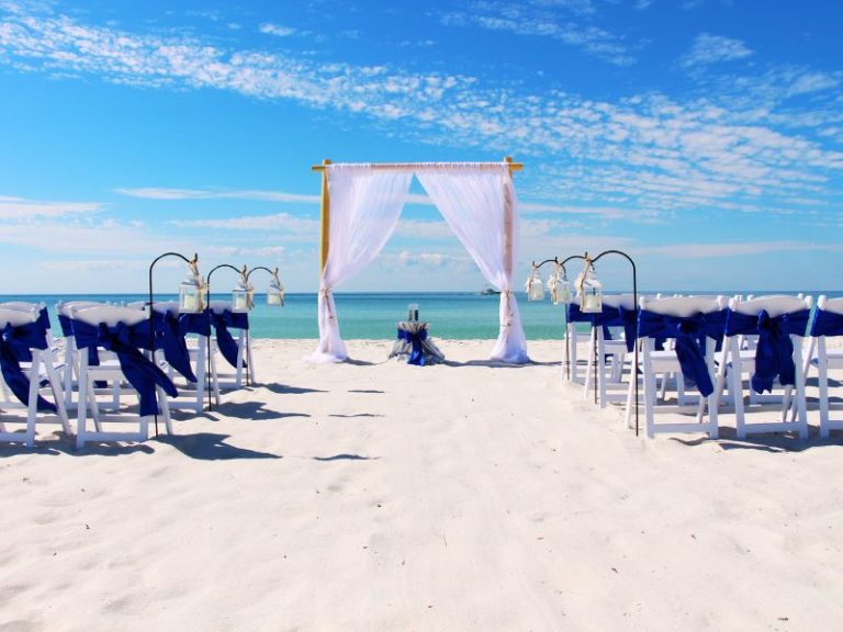 Seashells and Wedding Bells | Beach Wedding Packages
