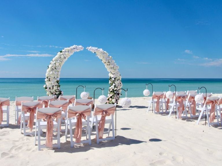 Flowers By The Sea | Beach Wedding Packages