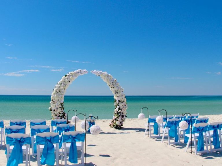 Flowers By The Sea | Beach Wedding Packages