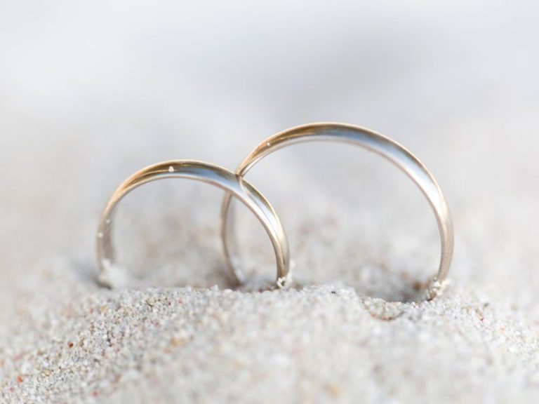 Just the 2 Of Us | Beach Elopement Package