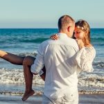 Just the 2 Of Us | Beach Elopement Package
