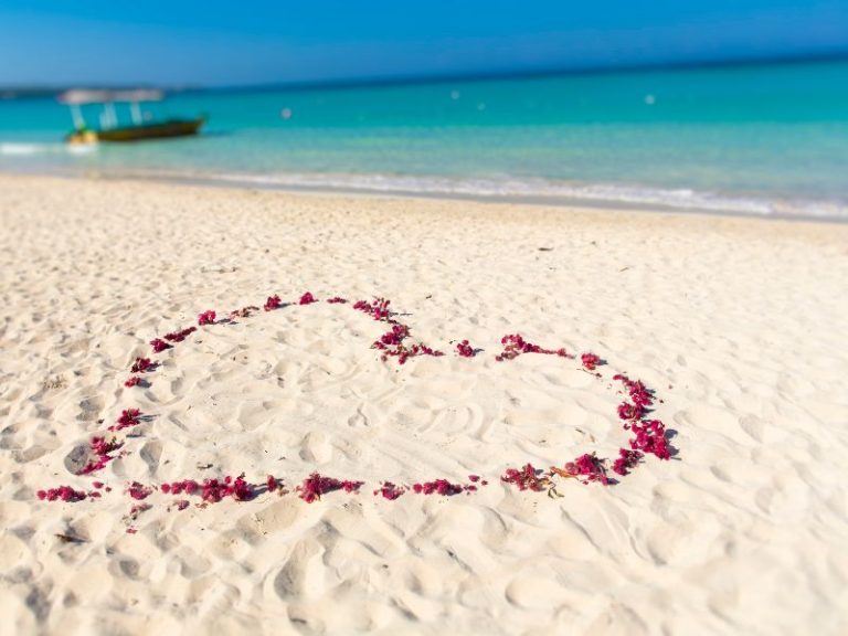 Just the 2 Of Us | Beach Elopement Package