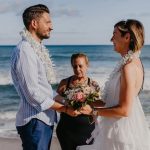 Just the 2 Of Us | Beach Elopement Package