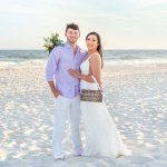 Just the 2 Of Us | Beach Elopement Package