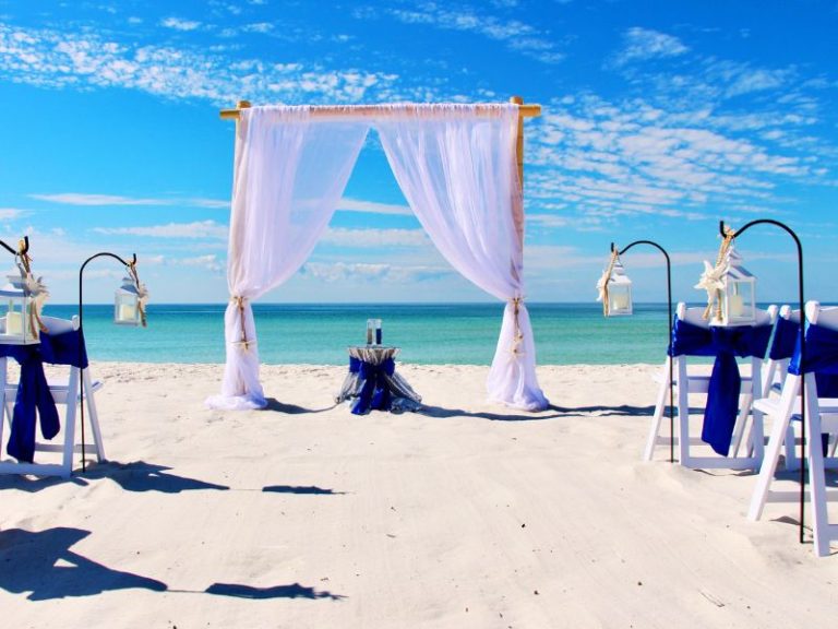 Seashells and Wedding Bells | Beach Wedding Packages