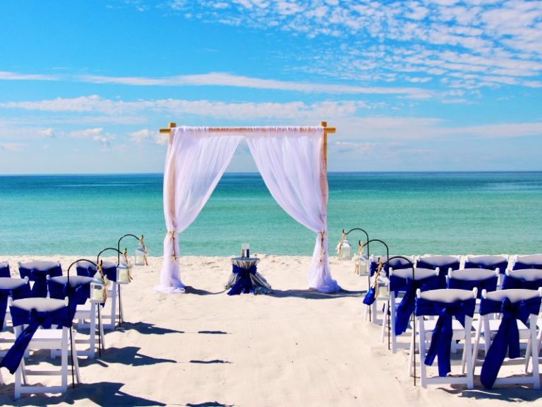 Seashells and Wedding Bells | Beach Wedding Packages