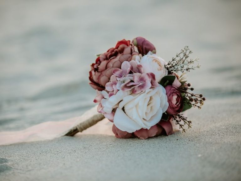 Just the 2 Of Us | Beach Elopement Package