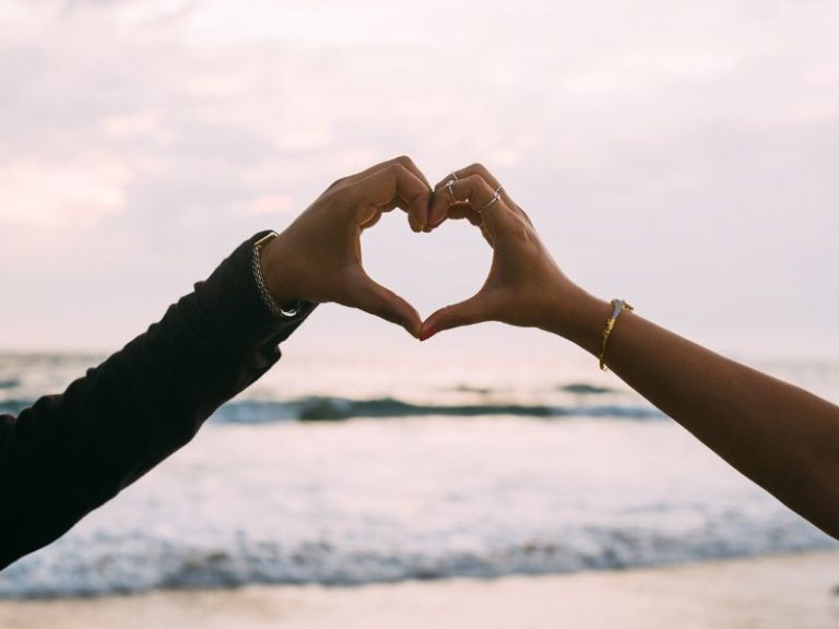 Just the 2 Of Us | Beach Elopement Package