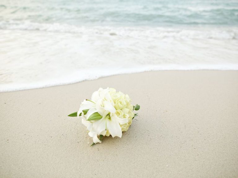 Just the 2 Of Us | Beach Elopement Package
