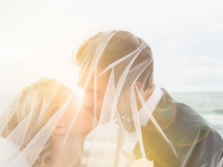 Just the 2 Of Us | Beach Elopement Package