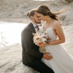 Just the 2 Of Us | Beach Elopement Package