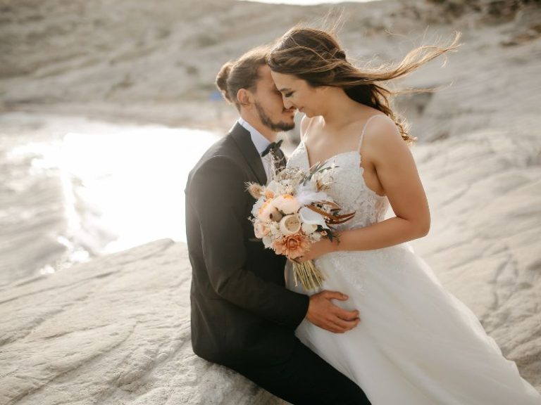 Just the 2 Of Us | Beach Elopement Package