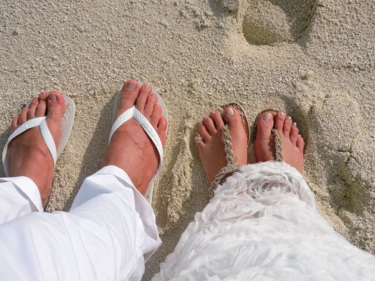 Just the 2 Of Us | Beach Elopement Package