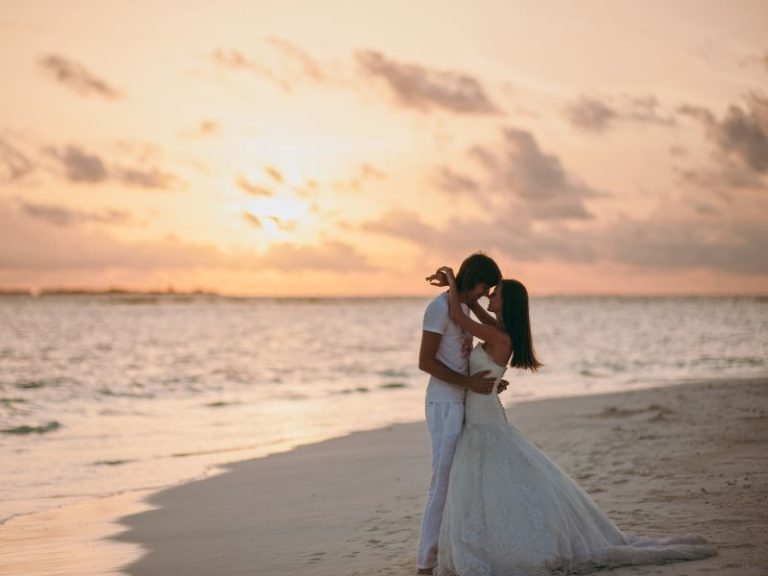 Just the 2 Of Us | Beach Elopement Package