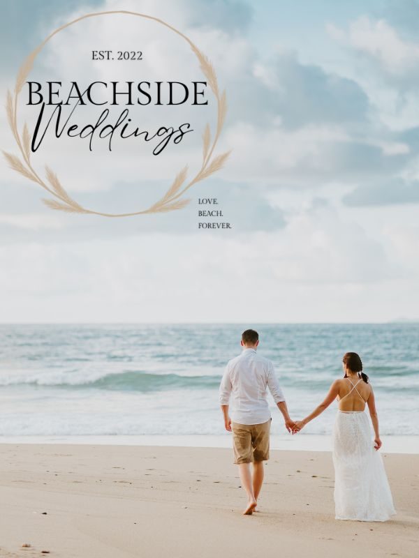 The Best Month for a Beach Wedding
